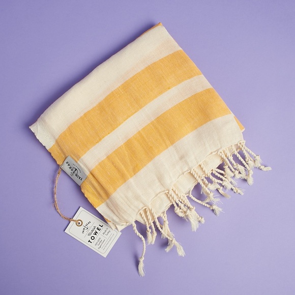 Other - Fair Seas Supply Co. Turkish Towel